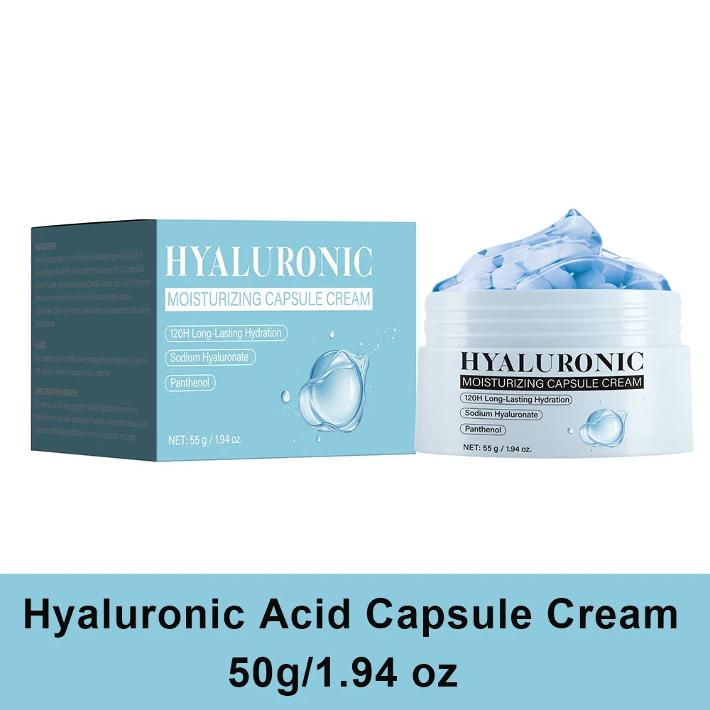 PDRN Hydrating Face Capsule Cream