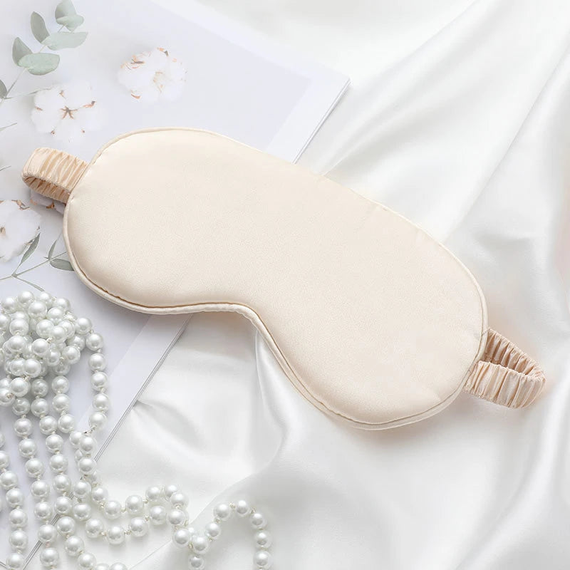 Silk Sleeping Eyeshade