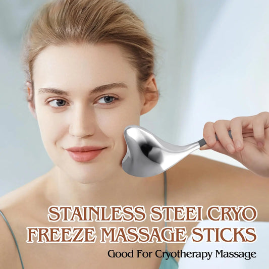 Ice Globes Facial Skin Care Tools