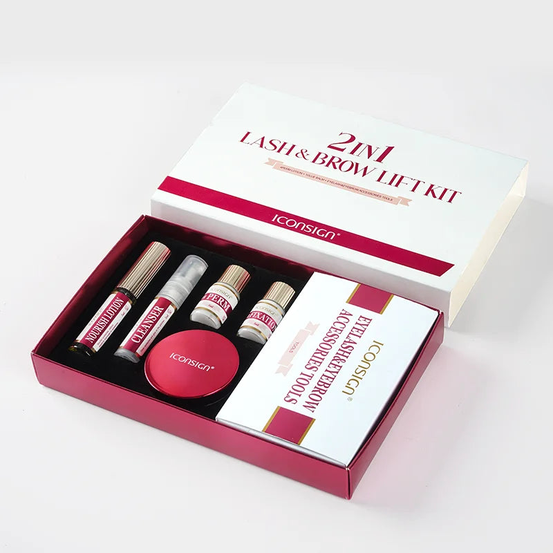 Professional Fast Perming LASH & BROW Liftng Kit