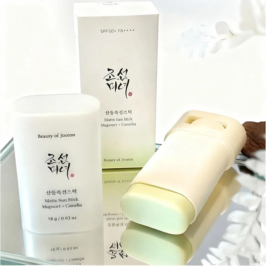 Beauty of Joseon Green Plum Facial Set