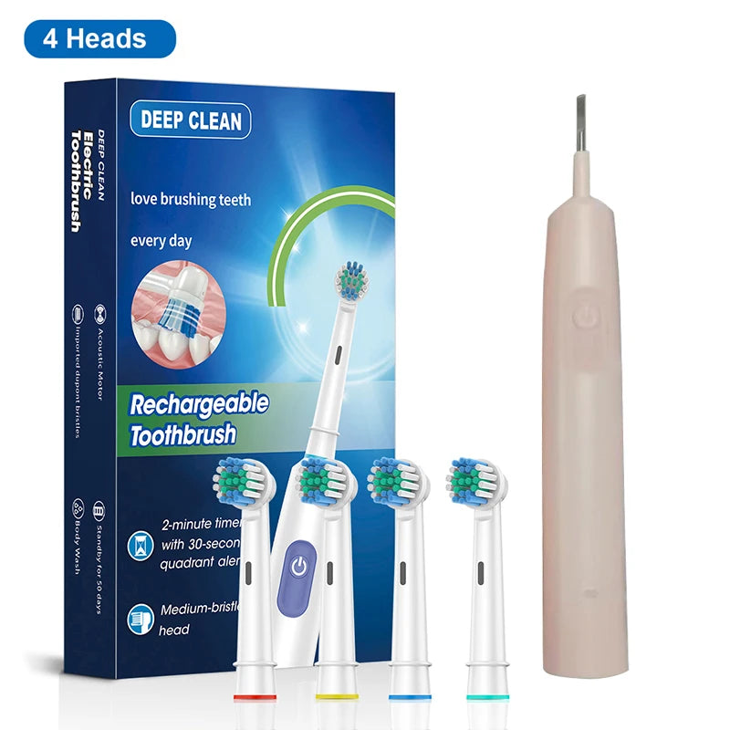 Rechargeable Eletric Toothbrush