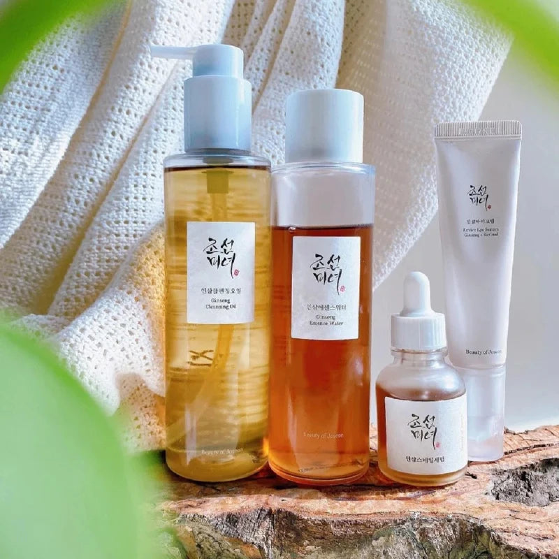 Beauty of Joseon Green Plum Facial Set