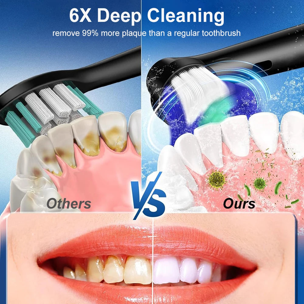 Rechargeable Eletric Toothbrush