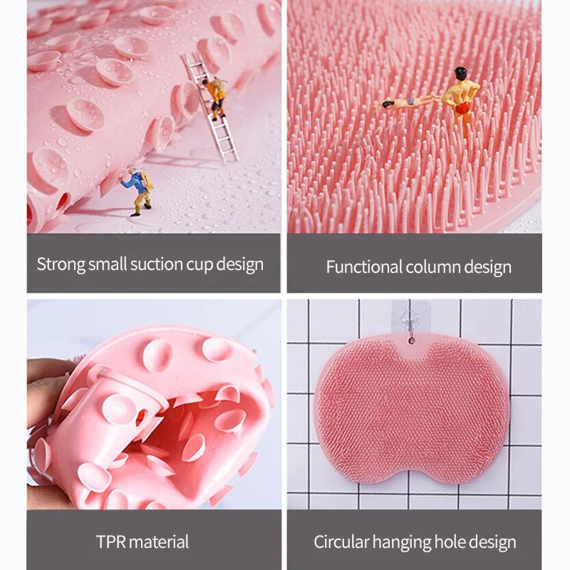 Exfoliating Foot Brush
