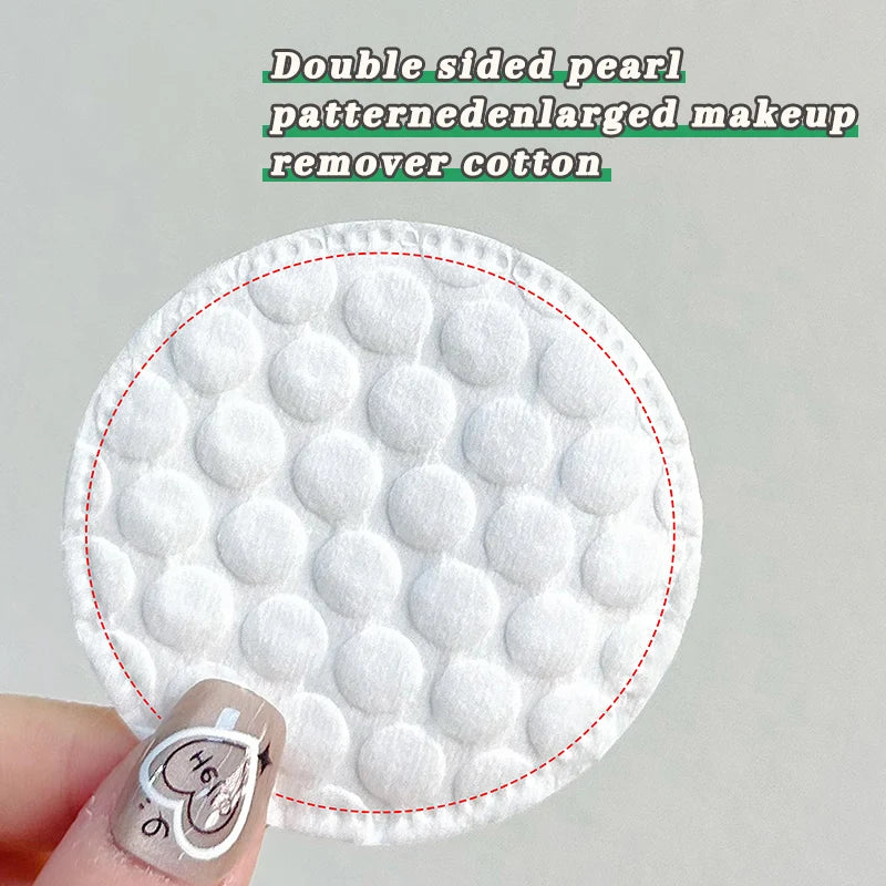 Breathable Round Cotton Pad