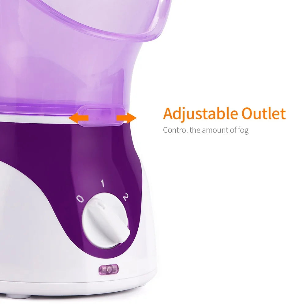 Nano Hot Facial Steamer Sprayer