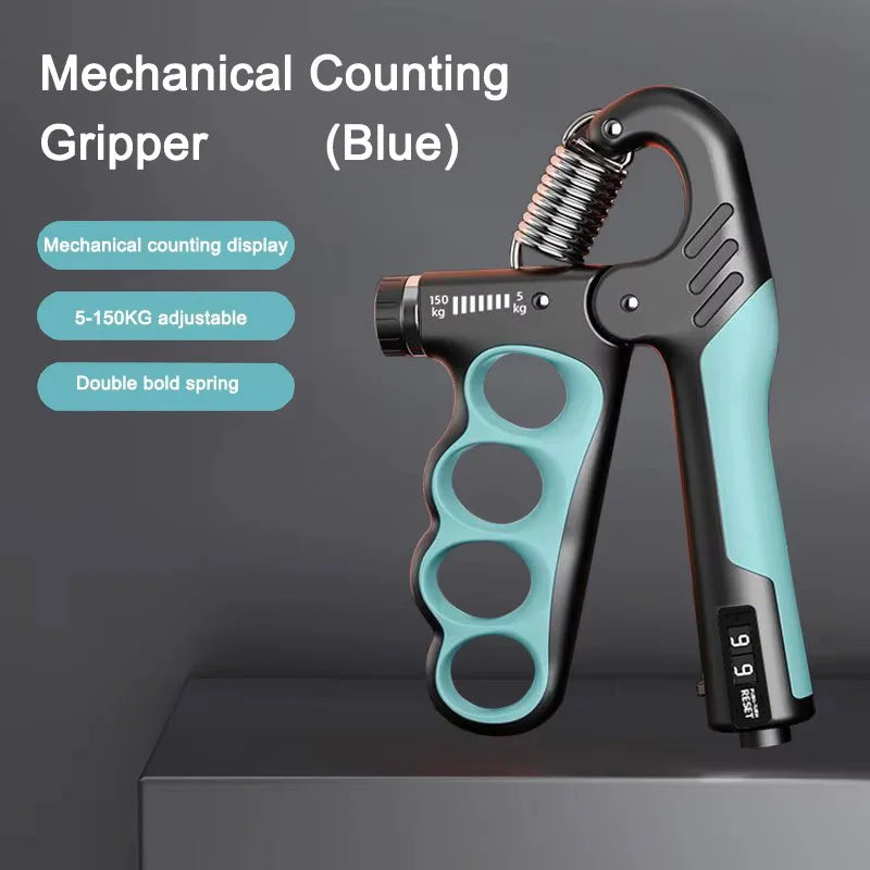 Gym Wrist Expander Straightener