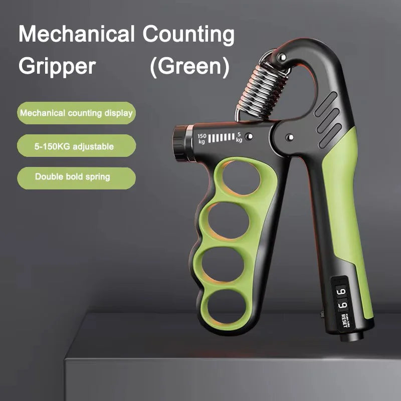 Gym Wrist Expander Straightener