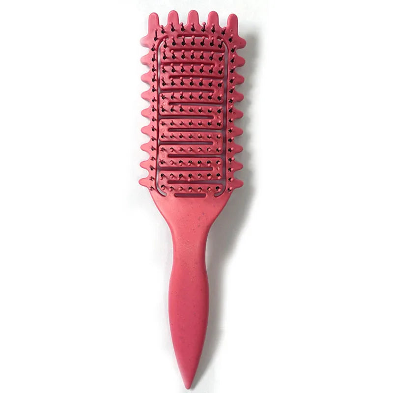 3 In 1 Hair Brushes