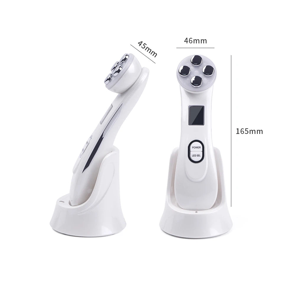 EMS Micro-current Face Lifting Machine