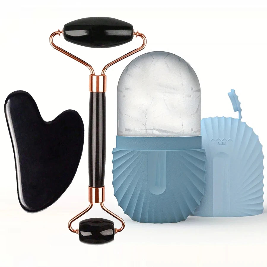 Ice Facial Roller