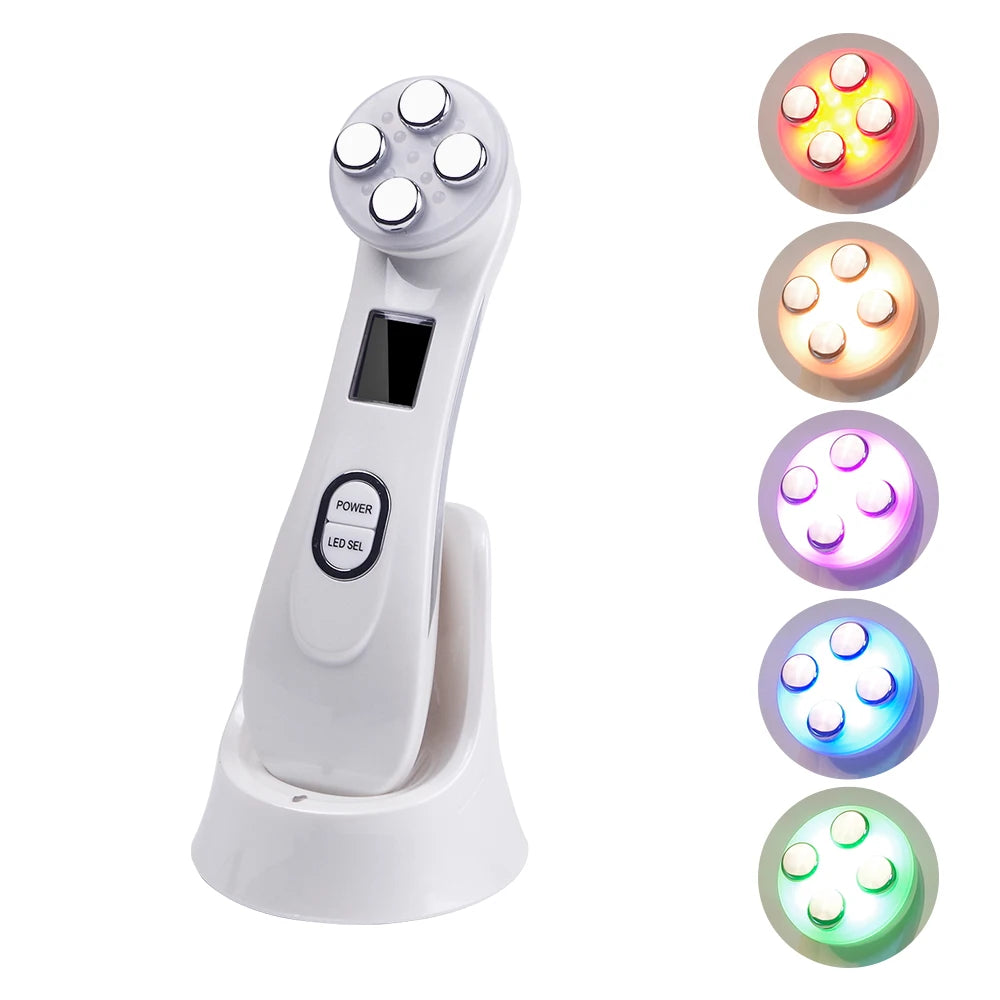 EMS Micro-current Face Lifting Machine