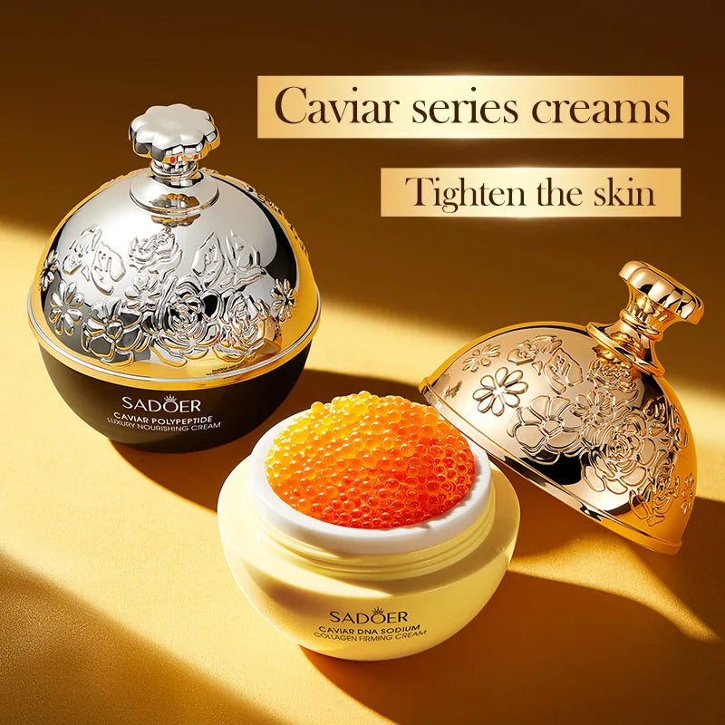 Caviar Firming Deep Hydrating Face Cream