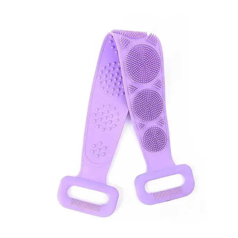 Silicone Body Sponge