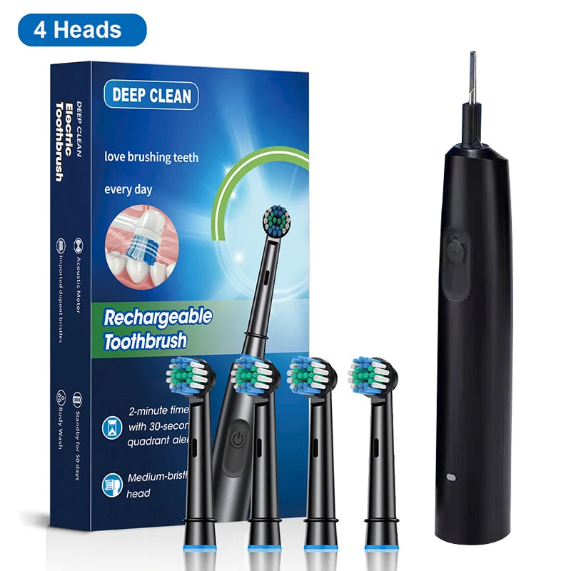 Rechargeable Eletric Toothbrush