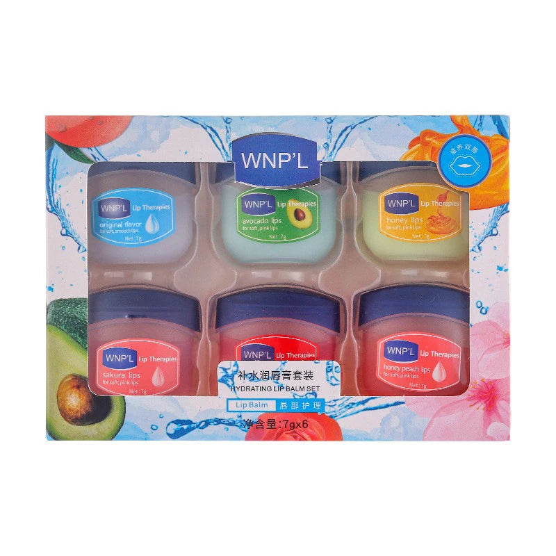 Moisturizing Healing Lip Balm
