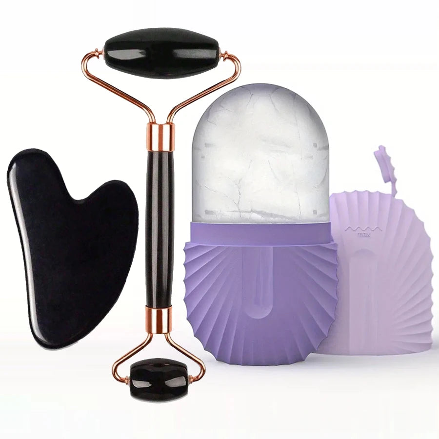 Ice Facial Roller