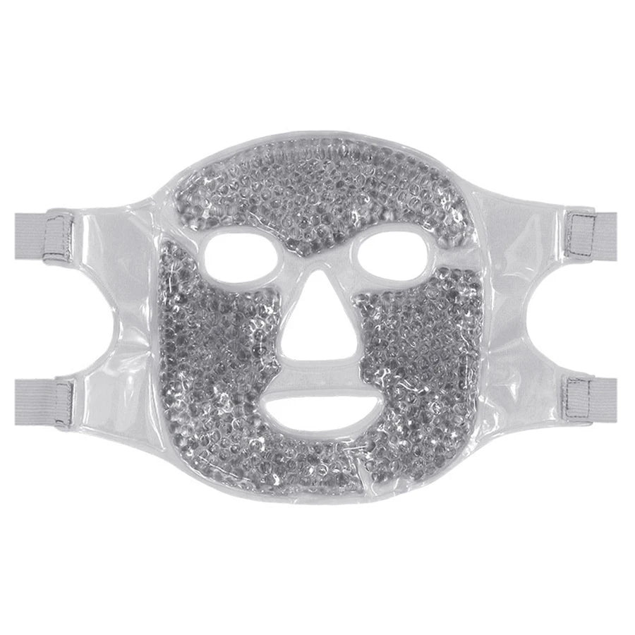 Gel Cooling Ice Facial Mask
