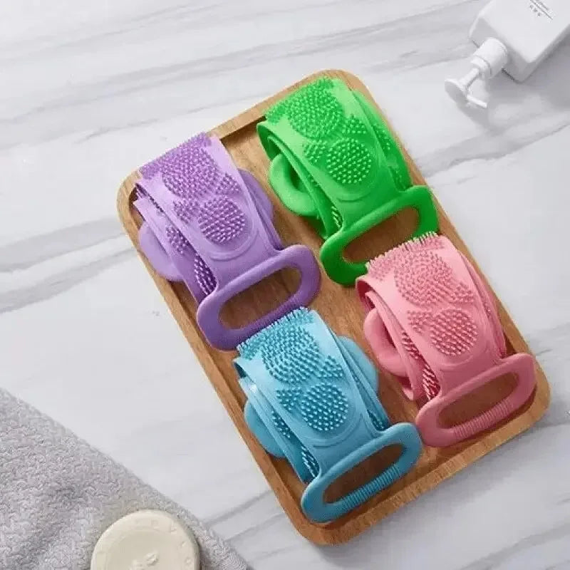 Silicone Body Sponge