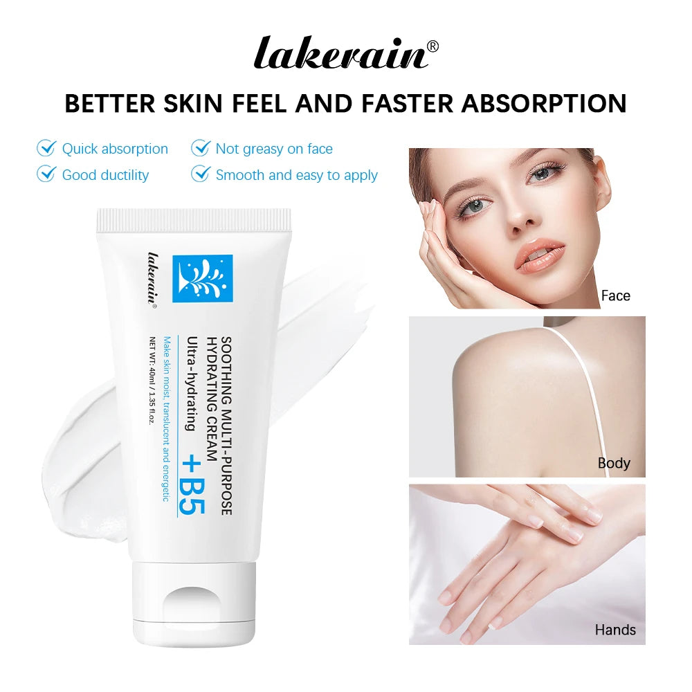 B5 Repair Hydrating Moisturizing Cream