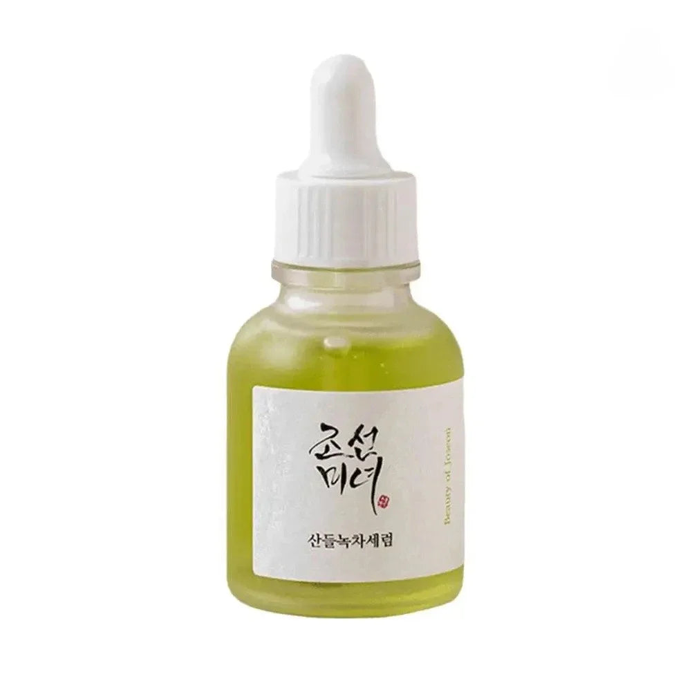 Beauty of Joseon Green Plum Facial Set