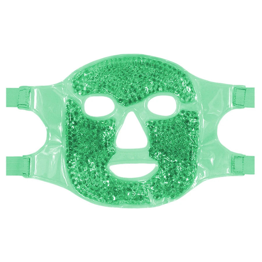 Gel Cooling Ice Facial Mask