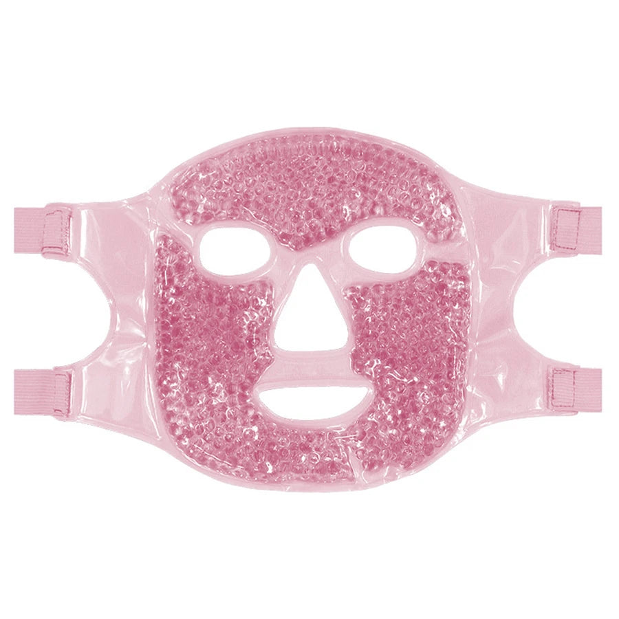 Gel Cooling Ice Facial Mask