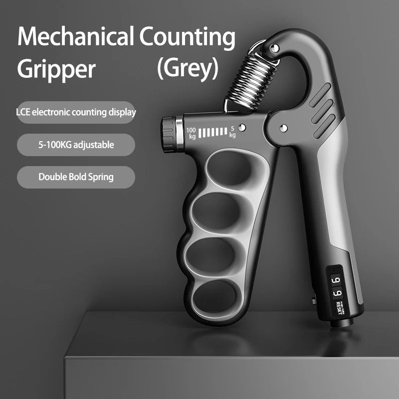 Gym Wrist Expander Straightener
