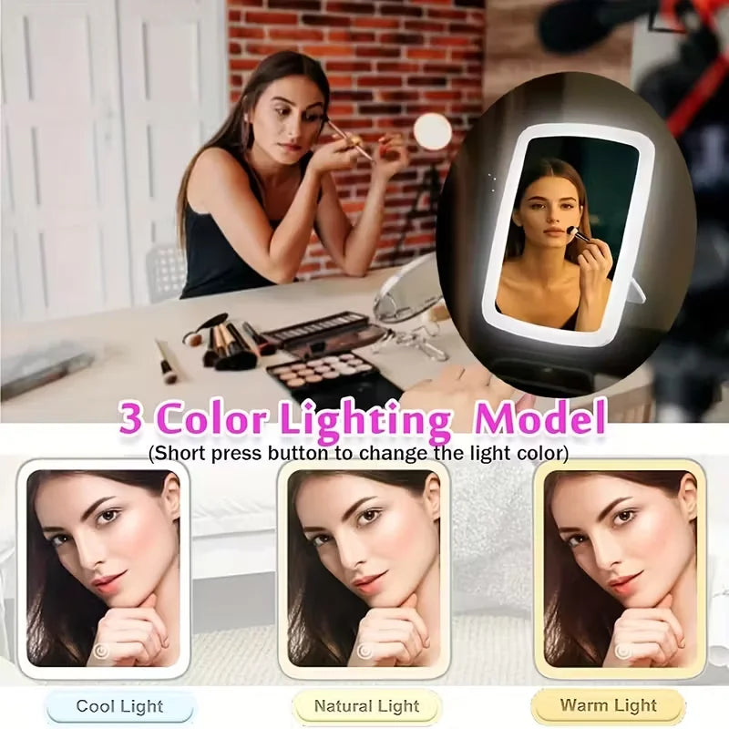 LED Makeup Mirror