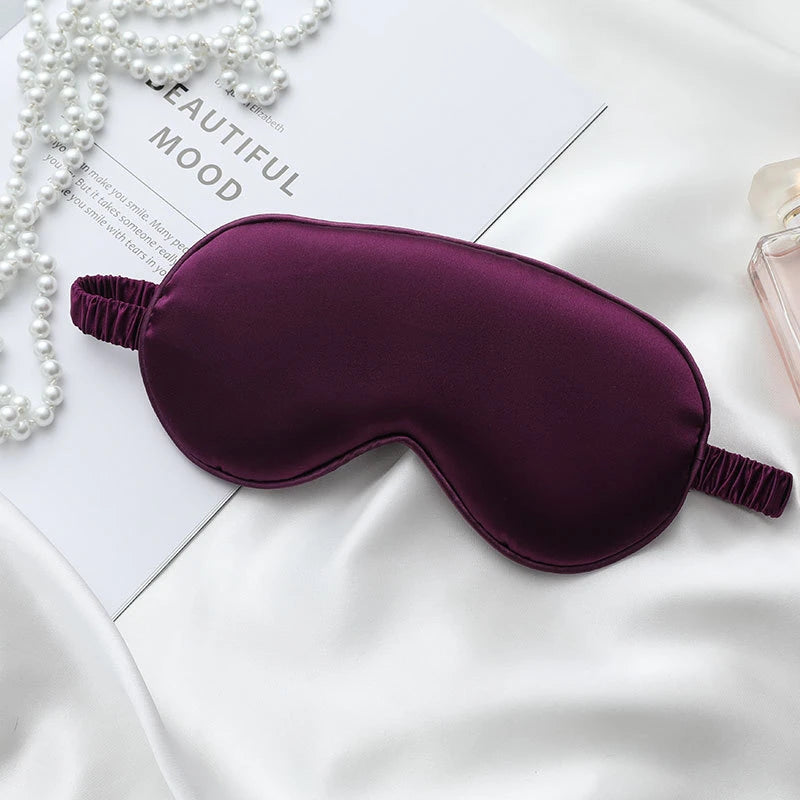 Silk Sleeping Eyeshade