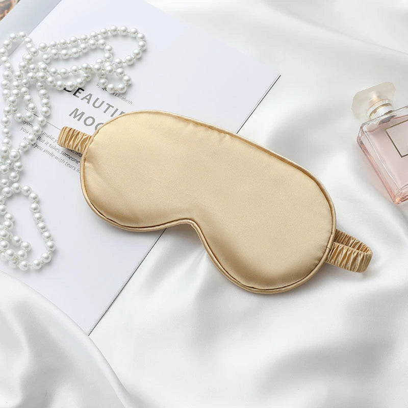 Silk Sleeping Eyeshade