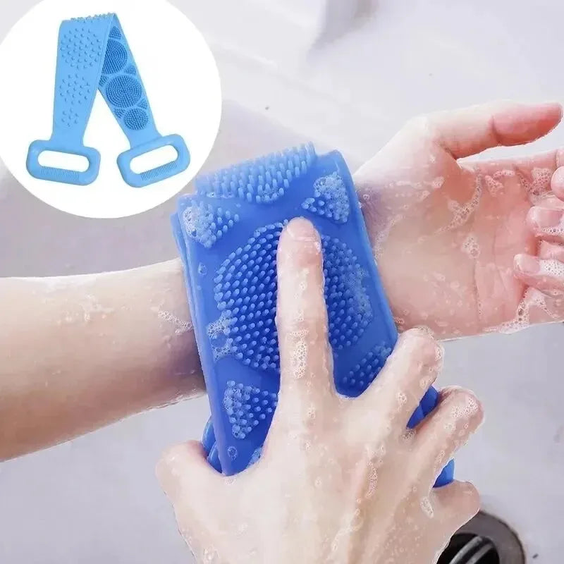 Silicone Body Sponge
