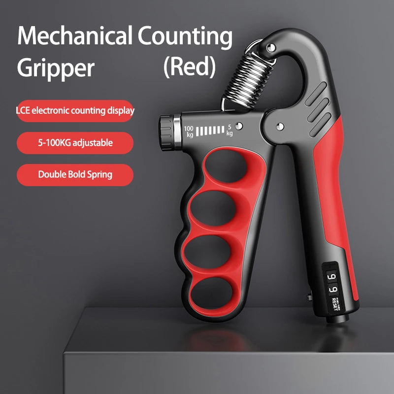 Gym Wrist Expander Straightener