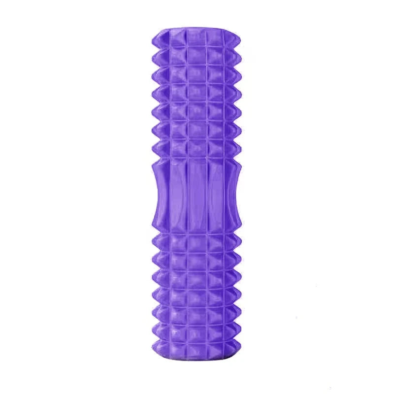 Yoga foam roller muscle massage tools