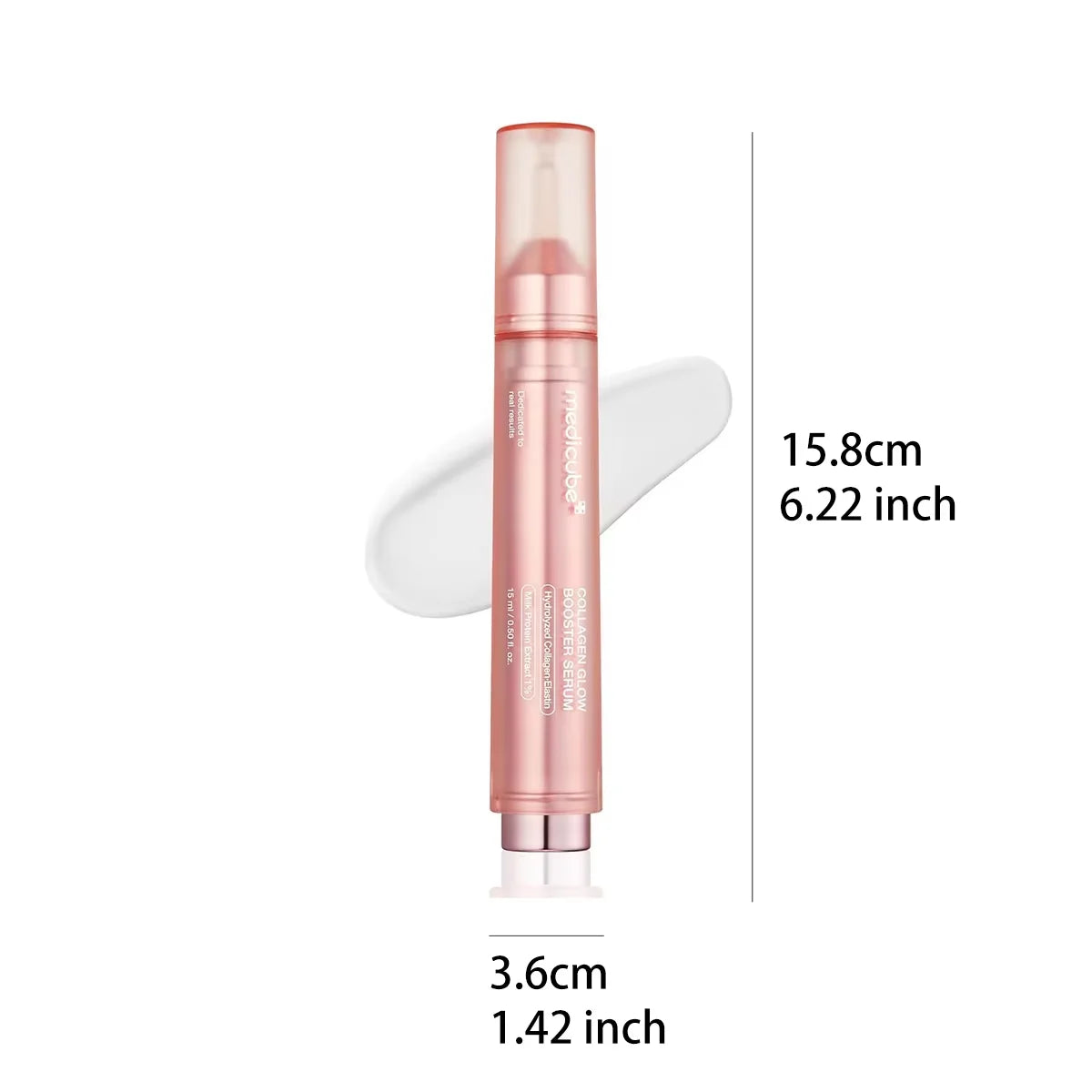Medicube Collagen Glow Booster Serum 15ml
