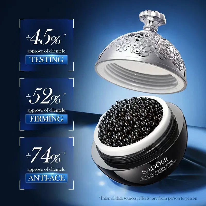 Caviar Firming Deep Hydrating Face Cream