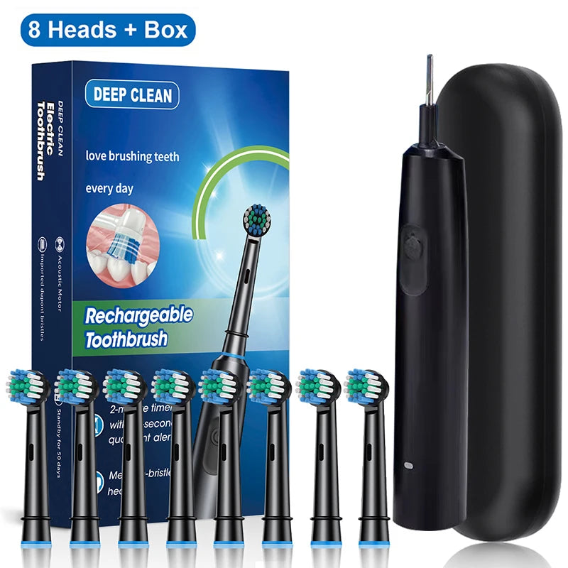 Rechargeable Eletric Toothbrush