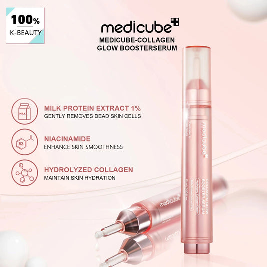 Medicube Collagen Glow Booster Serum 15ml