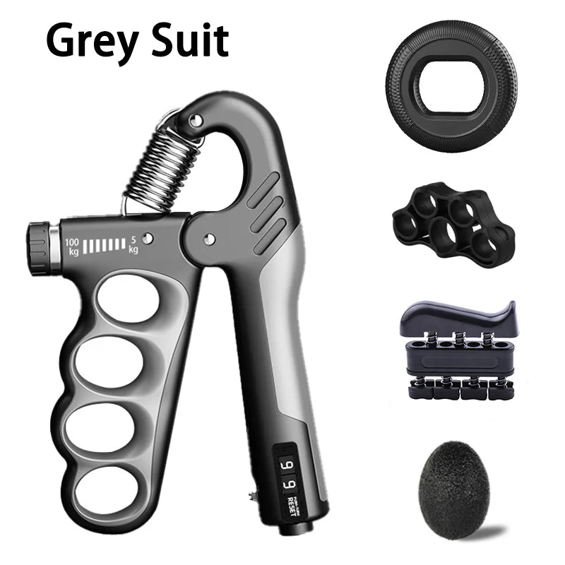 Gym Wrist Expander Straightener