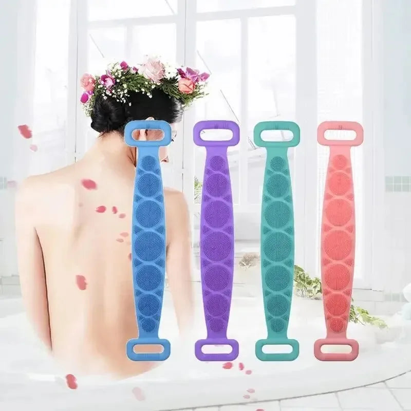 Silicone Body Sponge