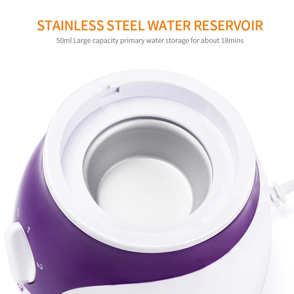 Nano Hot Facial Steamer Sprayer