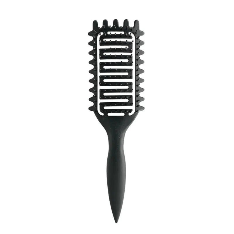 3 In 1 Hair Brushes