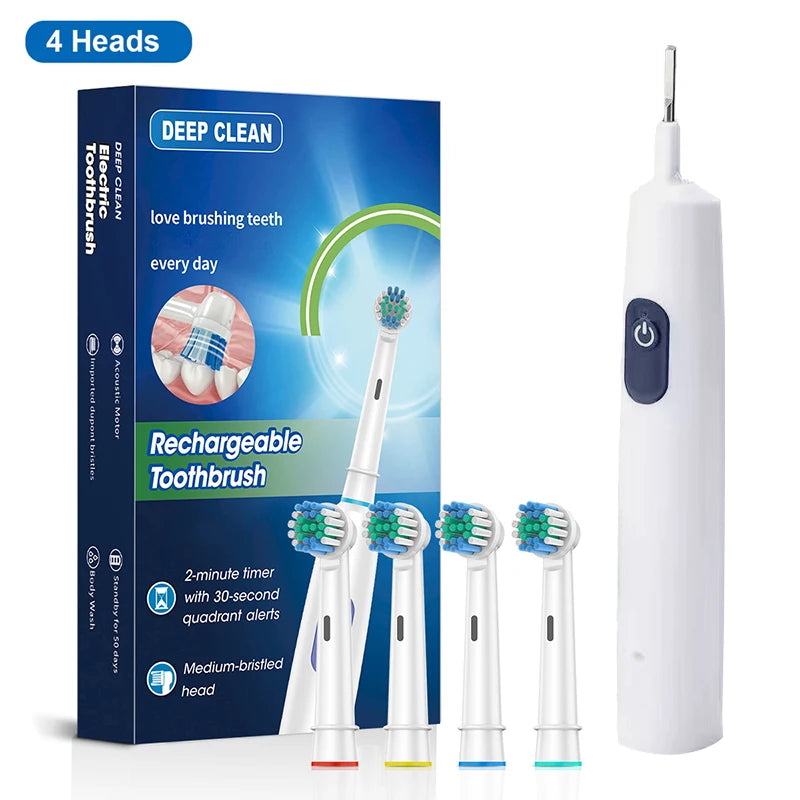 Rechargeable Eletric Toothbrush