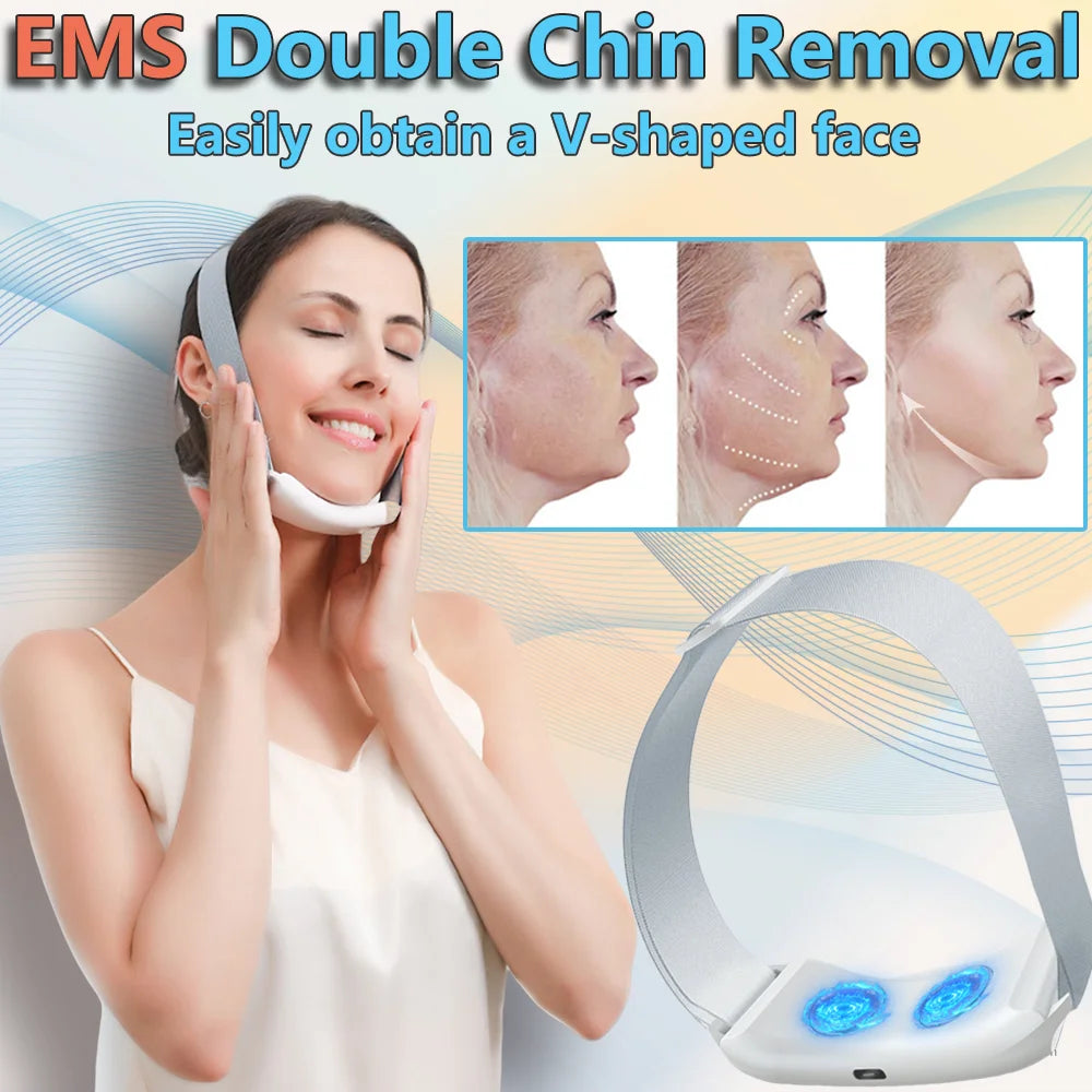 EMS Facial Massager