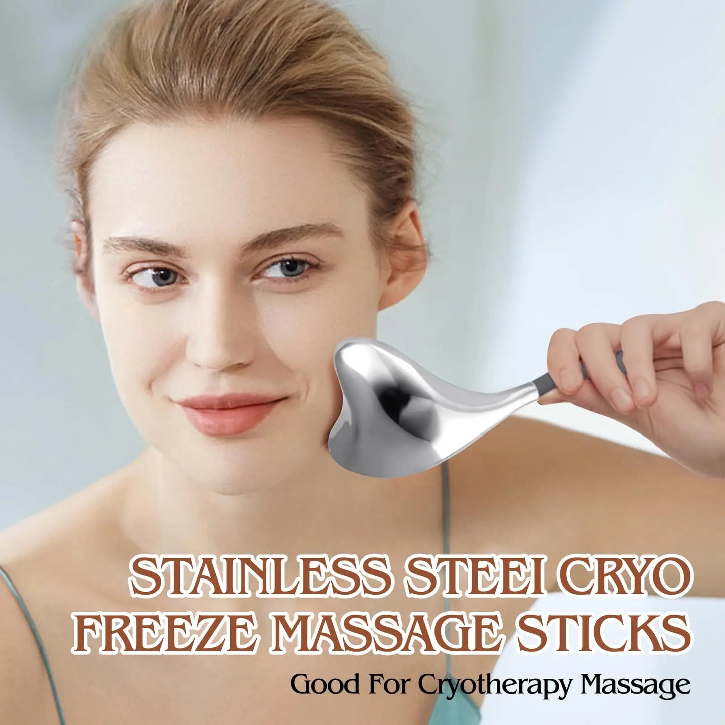 Ice Globes Facial Skin Care Tools