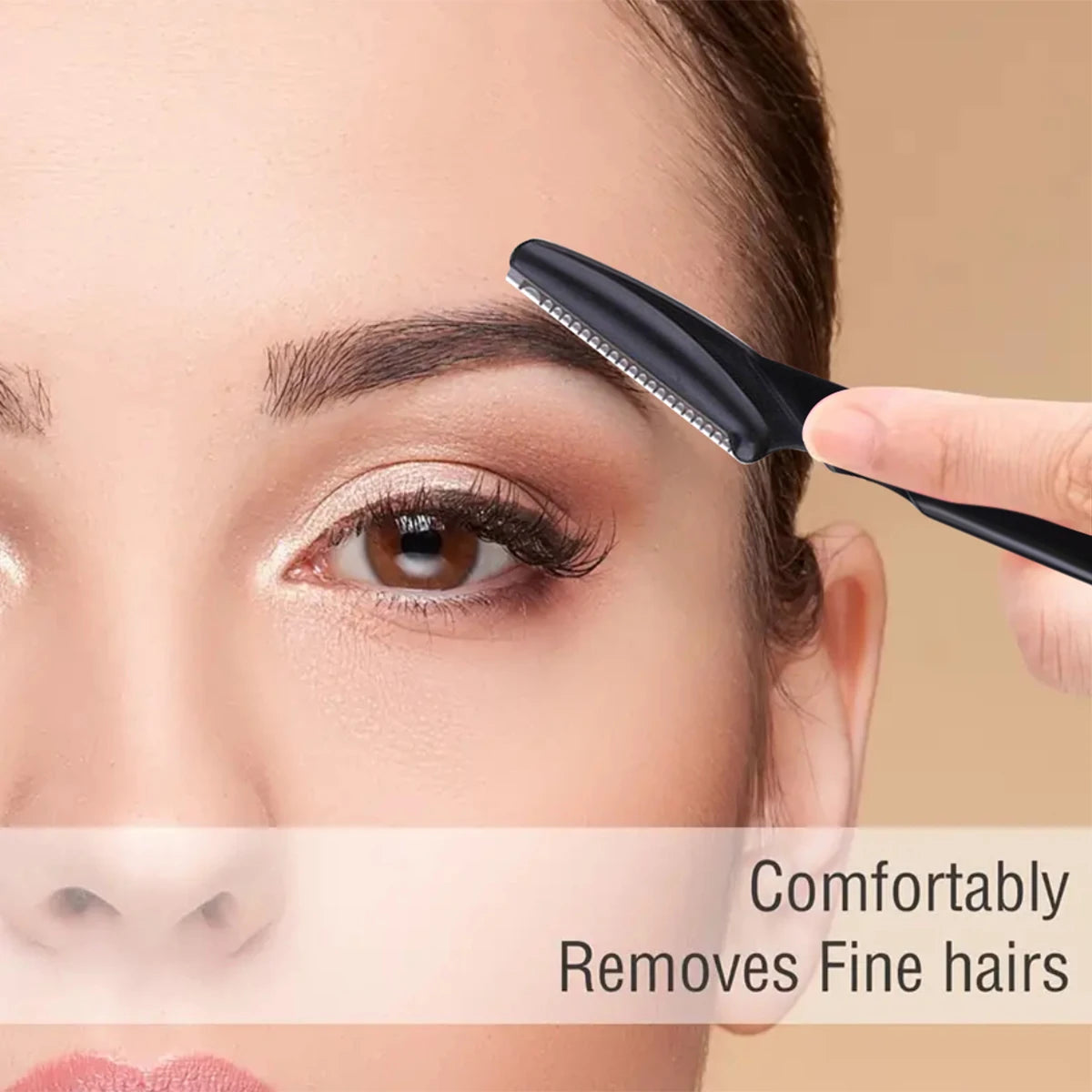 10/30/40Pcs Eyebrow Razor