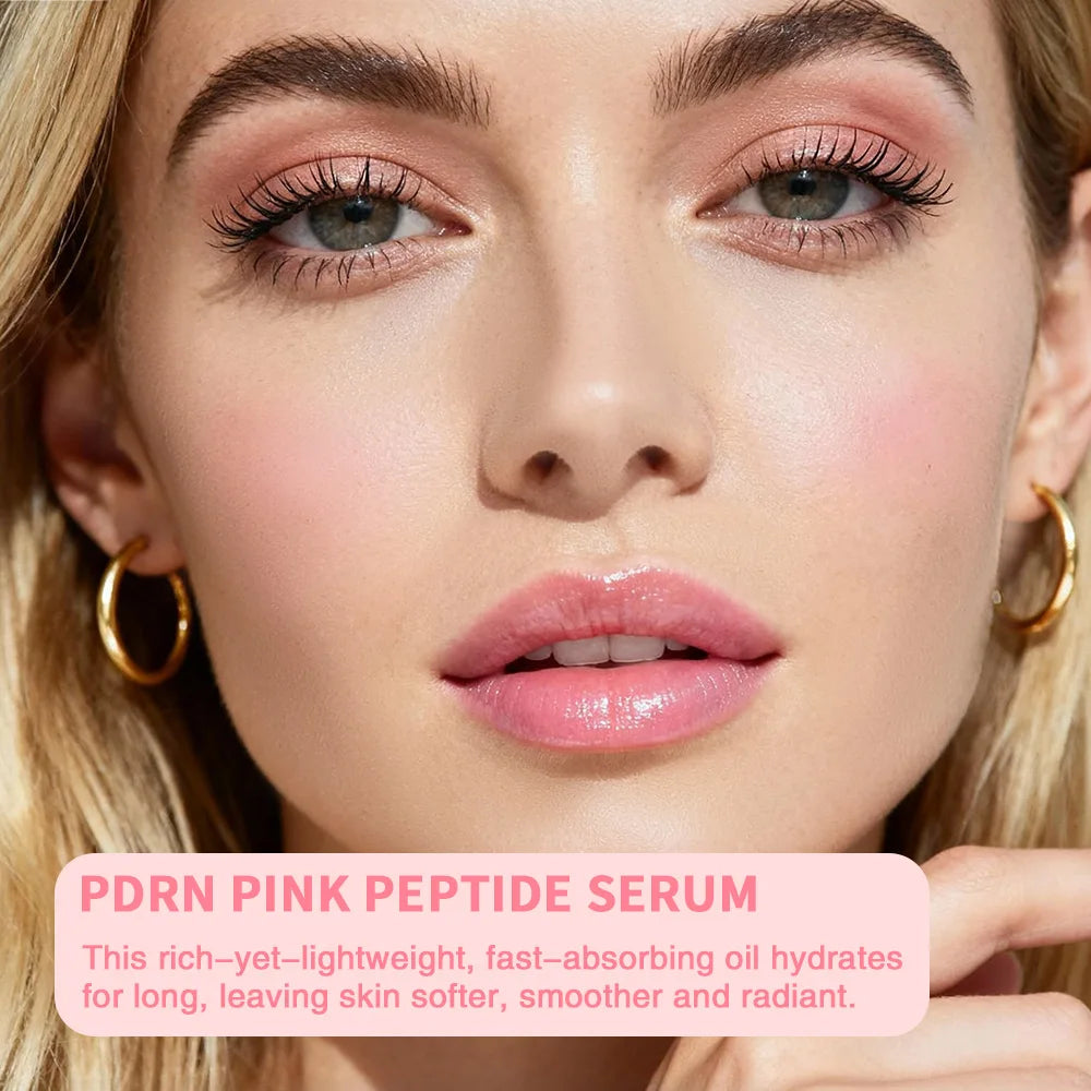Salmon DNA PDRN Pink Peptide Serum