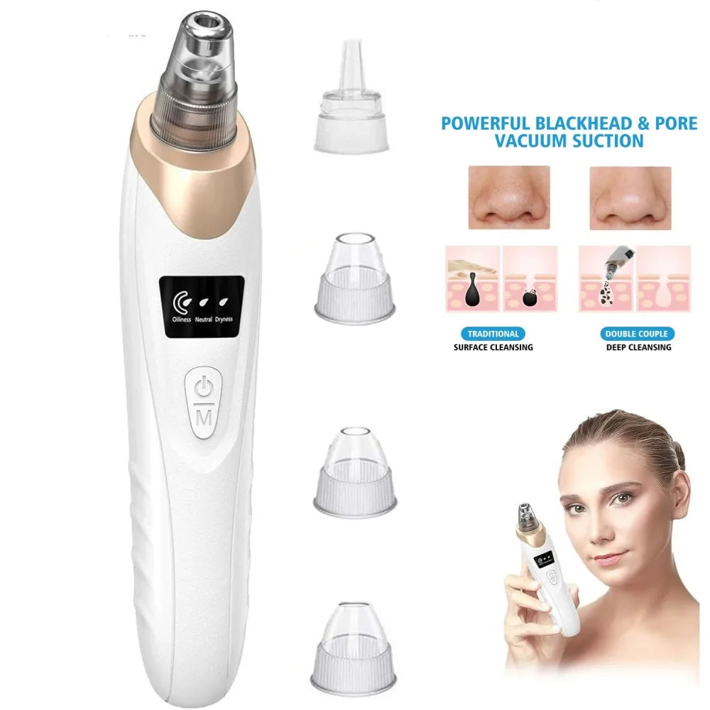 Electric Blackhead Remover Vacuum Cleaner
