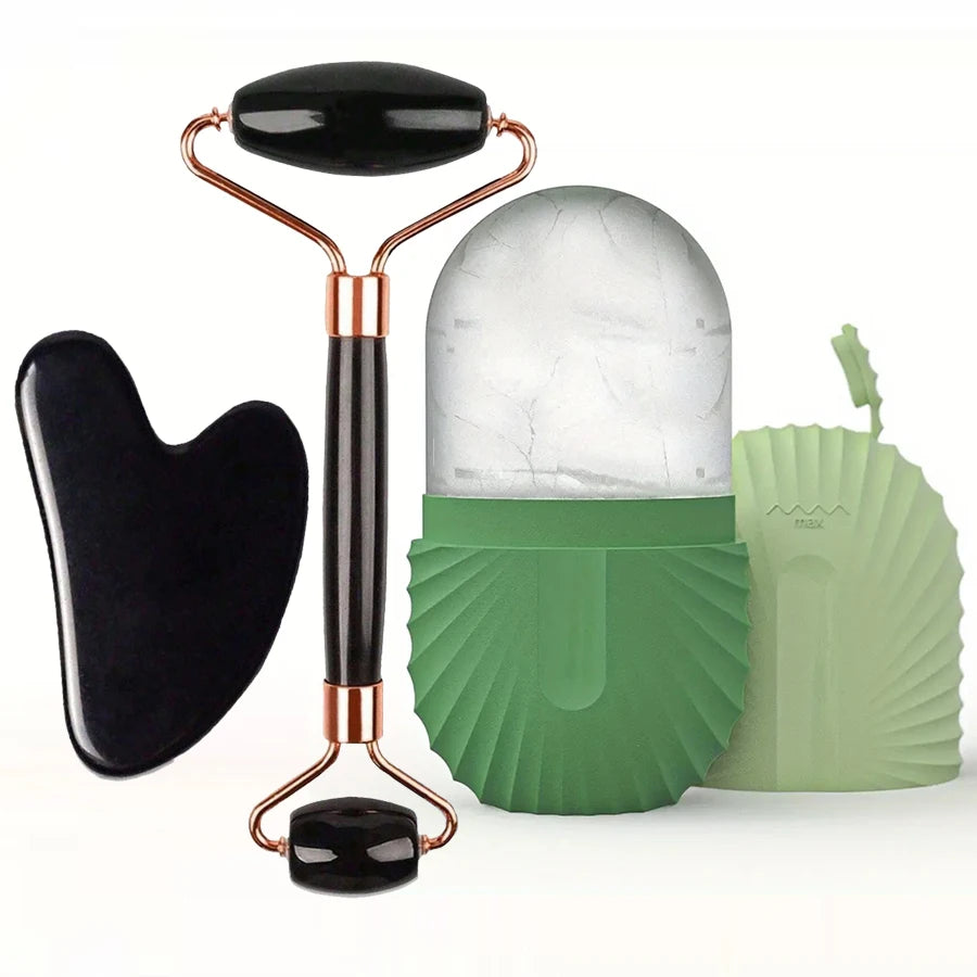 Ice Facial Roller